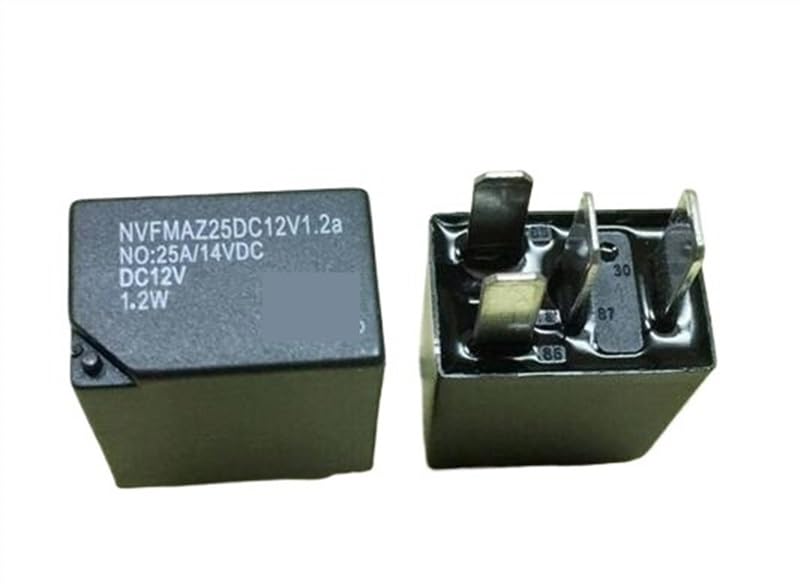 Relais NVFMAZ25 DC12V 1.2a composant électronique DIP4 12VDC pour commutation