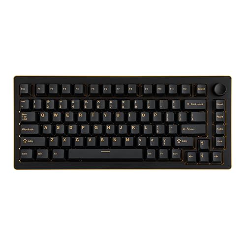Amazon | EPOMAKER Tide75 QMK/VIAワイヤレスゲーミング