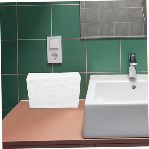 Toallas de papel esterilizadas PLAFOPE para manos en cocinas de restaurantes, pack de 2 4