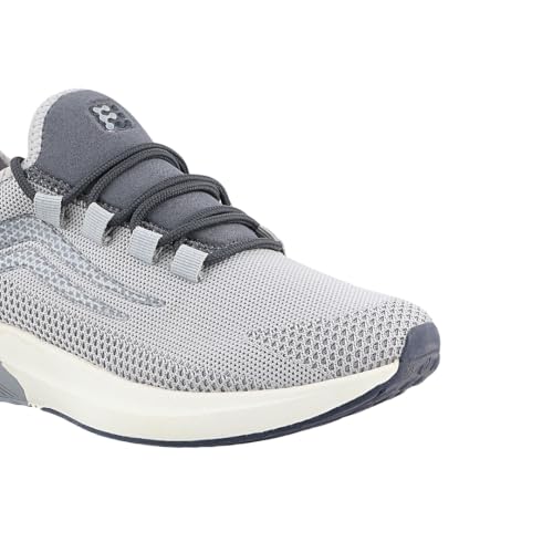 Image of FUEL Sports Shoes for Men's Stylish & Comfortable Sneakers for Regular Wear, Walking, Travel & Outdoor Activities | Lightweight & Durable Sole