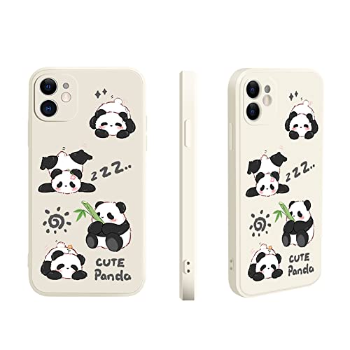パンダ型ビジューiPhoneケース Amazon.co.jp: かわいい 3D 耳パンダ電話ケース iPhone 15 14 13