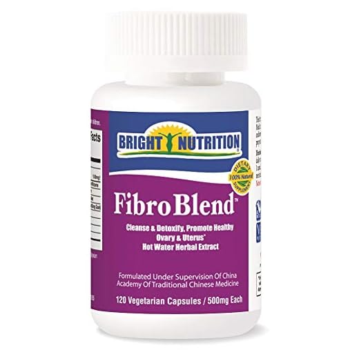 Bright Nutrition FibroBlend Capsules for Women