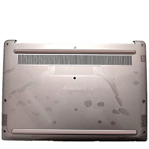 D Shell pour Dell Inspiron 14 7460 housse inférieure robuste argent 01K1CC