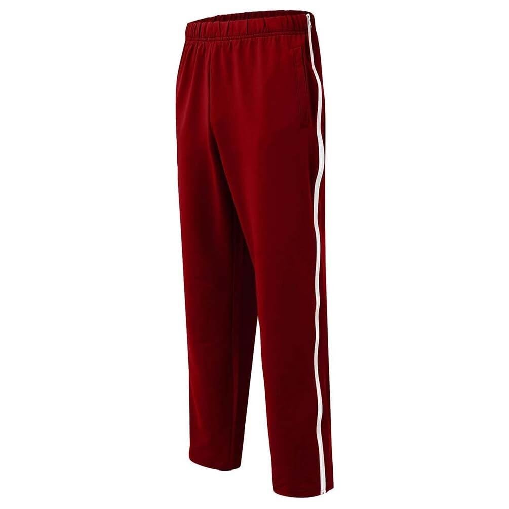 ASIYAN Pantalon De Survêtement Homme À Jambes Zippées, Idéal For La