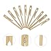 PLAFOPE 10pcs Test Tube Holder Clips Experiment Accessory for Lab Use Handle Design for Educational Industrial Applications