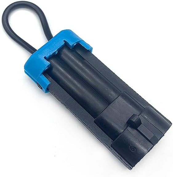 Zoucsj （1Pcs）Seat Belt Bypass Harness Override Compatible with Polaris