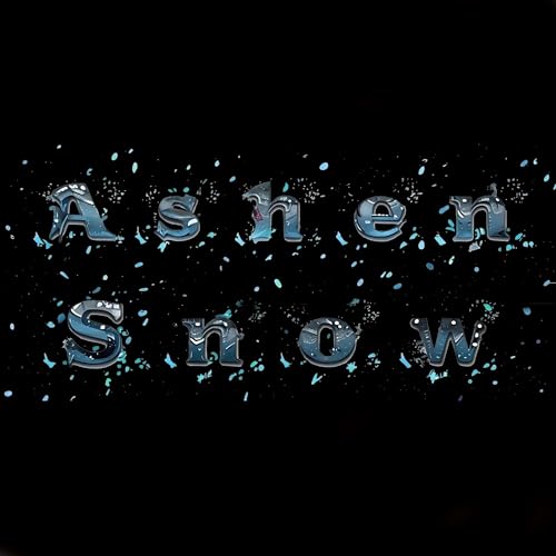『Ashen Snow』のカバーアート