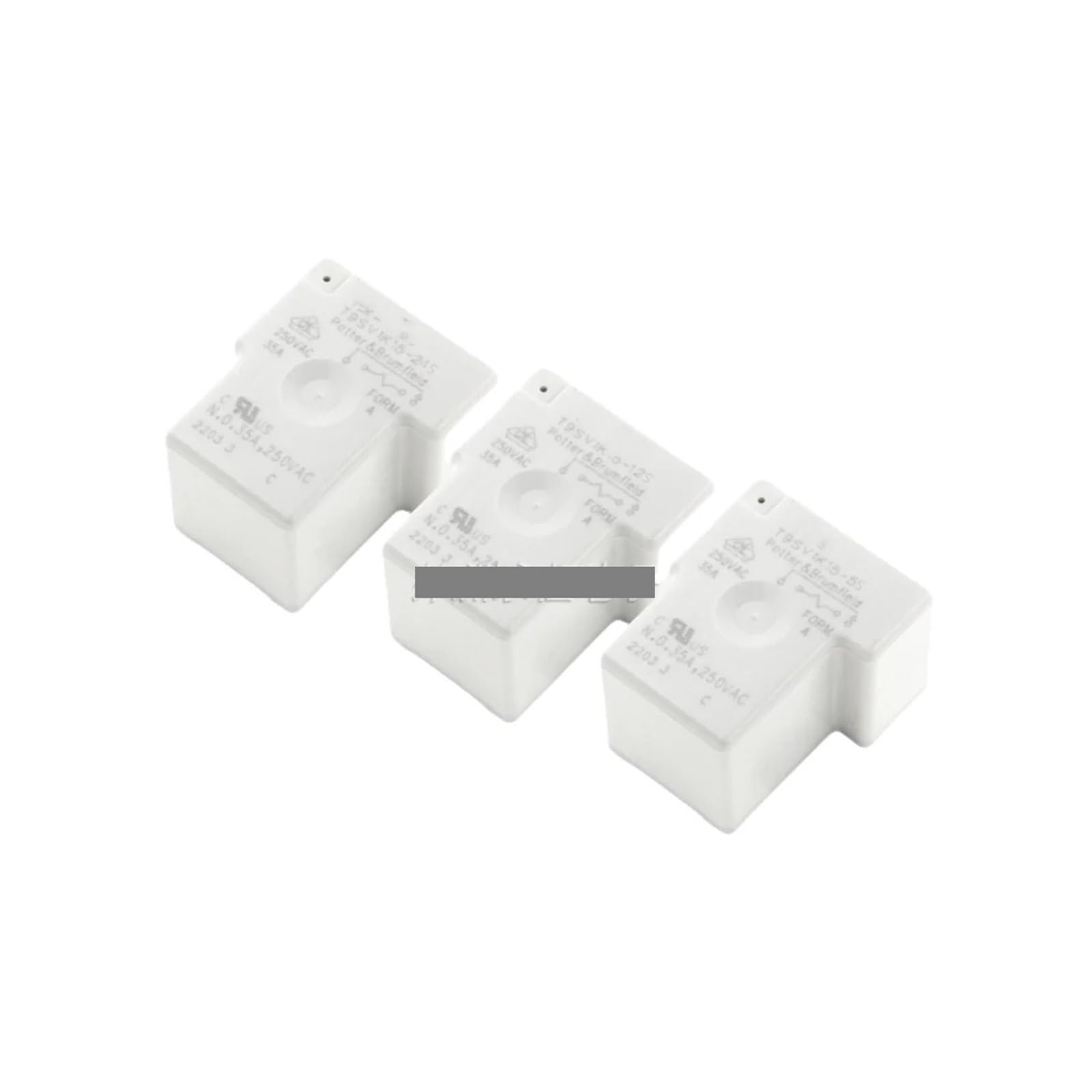 Relais T9SV1K15-12S 35A 4PIN commutateur 12V puissance pour onduleur solaire