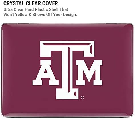 Skinit Case + Skin Compatible with MacBook Air 13in (2020) - Officially Licensed Texas A&M University Design