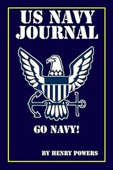 Paperback US Navy Journal: A 200 page journal for all Navy men and woman, active and retired. Book