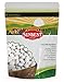 SUNBEST WHITE Jordan Almonds, JUMBO in BOX and Resealable Bag (White, 2 Lb)