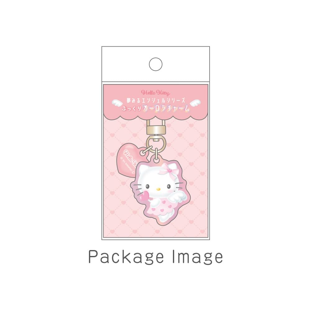 サンリオ - レア入手困難オーロラキティストラップ Amazon.co.jp: ティーズファクトリー サンリオキャラクターズ