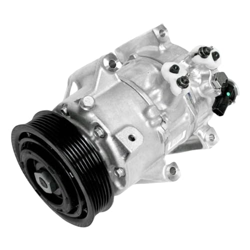 Compatible For Hyundai Sonata Compressor 2015 2016 2017 97701C2000 97701-C2000 97701 C2000 6SES14C 178312 97701D4400 97701-D4400 1600399510