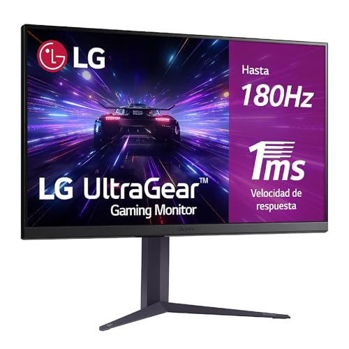 LG 32GS85Q B   Monitor Gaming UltraGear, 31.5