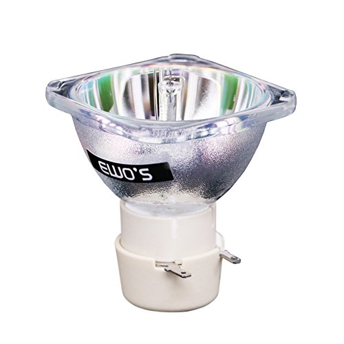 EWO'S BL-FU195C Projector Bare Lamp Bulb for Optoma HD142X HD27 HD25-LV HD25 hd131xe HD66 GT760 Lamp Bulb Replacement