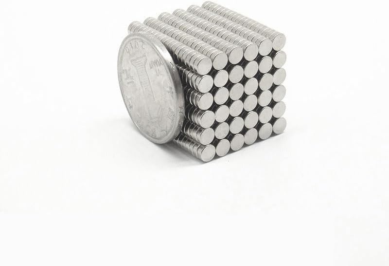 100/200/300pcs Neodymium 5x1.5 mm Permanent Small Round 5x1.5mm Disc 5 * 1.5 mm magnet(1500pcs)
