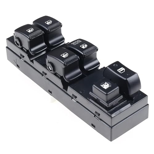 Bouton de commutation électrique 935702E000 pour commande fluide de lève-vitre
