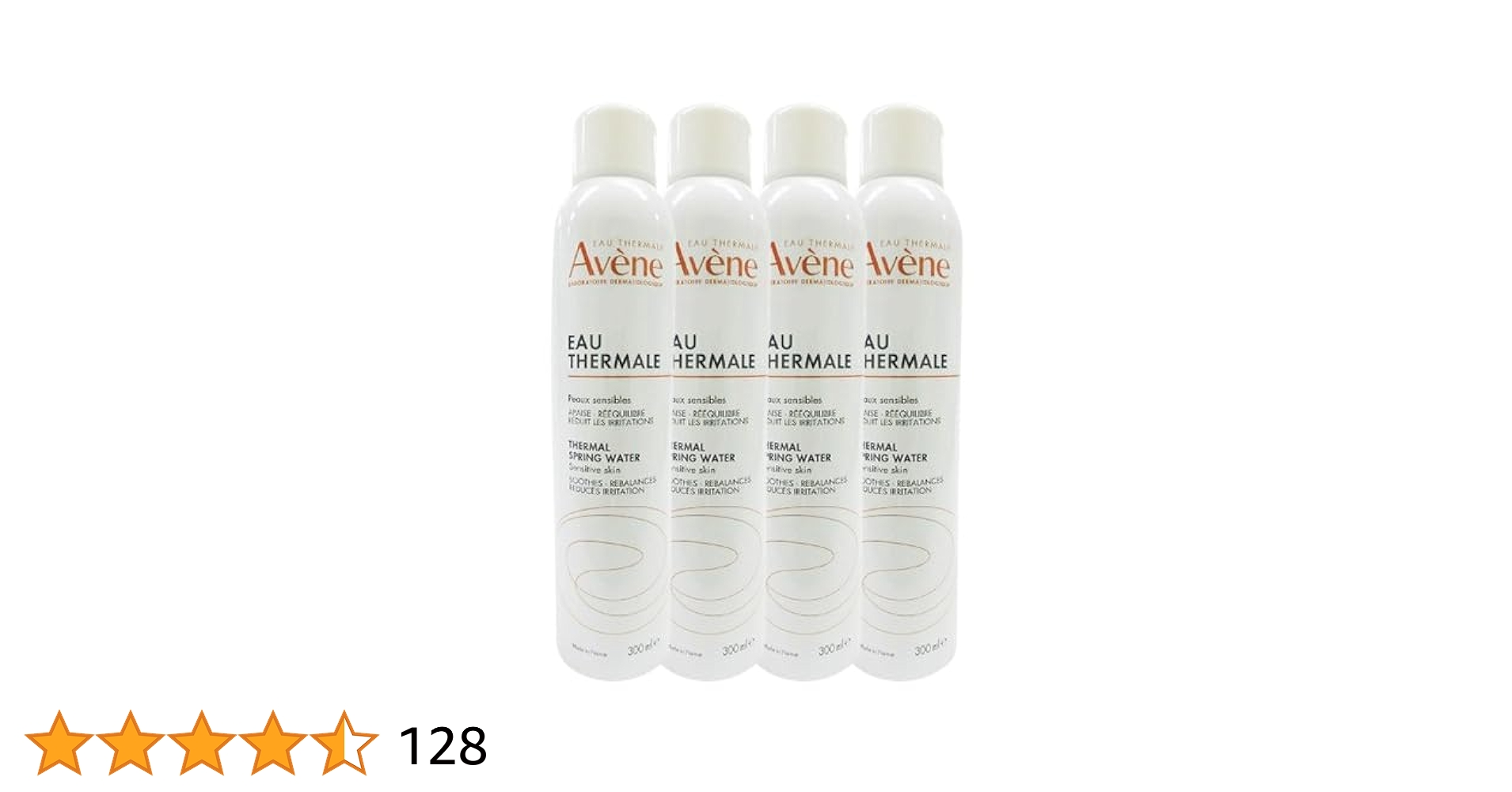 Avene アベンヌウォーター 
新品未使用品  300mL  6個　6本 アベンヌ スキンバランスローション SS n (200mL) 化粧水 Avene