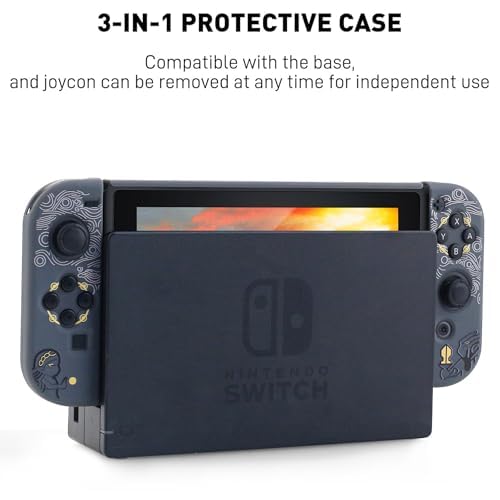 Nintendo Switch raam Amazon.com: RHOTALL Hard Shell Compatible with Nintendo Switch for
