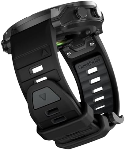 26mm 22mm Magnetic Silicone Strap For Garmin Fenix 8 7 7X 6 6X 5X Plus/Epix Pro Gen 2 43mm 47mm