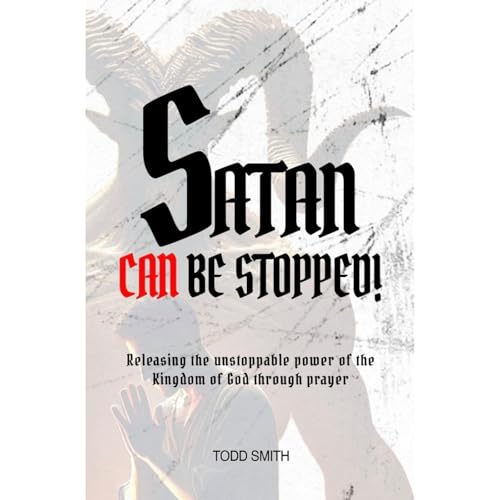 Todd Smith's Satan Can Be Stopped! episode artwork