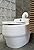 Compost Toilet Separett Villa Urine Diverting High Capacity