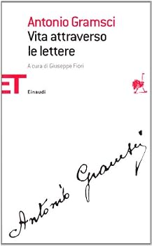 Paperback Vita attraverso le lettere [Italian] Book