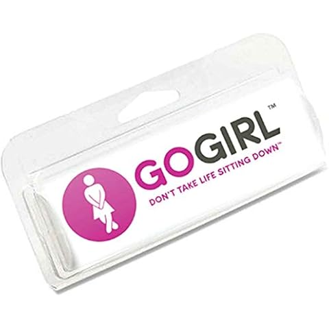 GO GIRL Travel Toilet Paper Cover