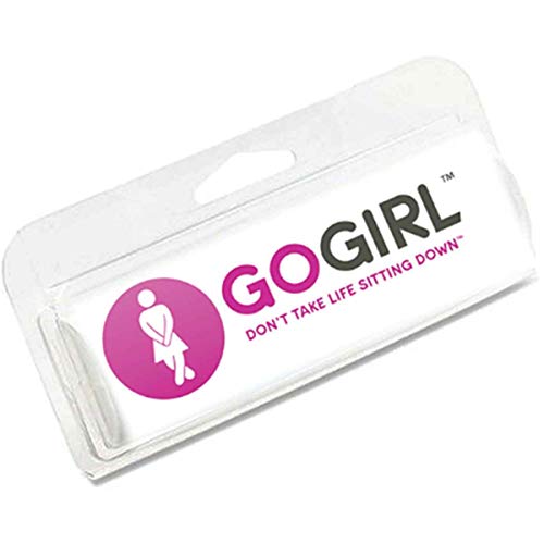 GoGirl To Go Toilet Paper
