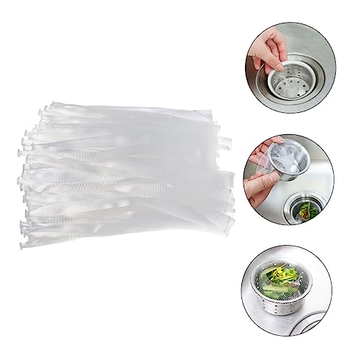 Filtro de malla desechable para desagüe 200 unidades miniatura 6