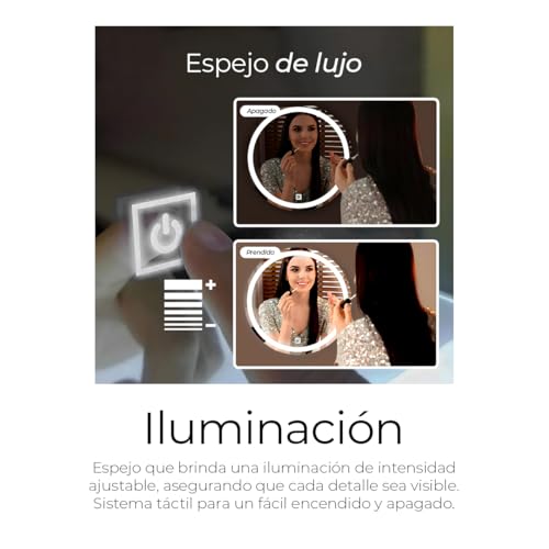 La Mejor Recopilación de Espejos , listamos los 10 mejores. 12 Imagen adicional