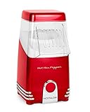 Nostalgia HAP8RR Hot Air Popcorn Maker