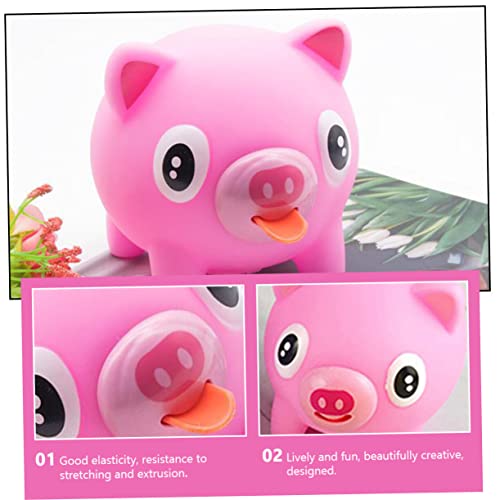 Amosfun Brinquedo De Descompressão Boneca Filhotes Brinquedos De Alívio De Pressão Brinquedo Para Cr