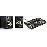 producto 1: Puertos de bajos y tweeters compensados para lograr una excelente espacialización del sonido