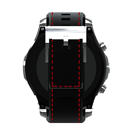 Docooler S1 Smartwatch Phone Android 5.1 Heart Rate 4GB ROM 2MP ...