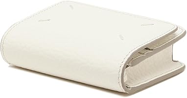 メゾンマルジェラ　チェーンウォレット ホワイト Maison Margiela メゾン マルジェラ MAISON MARGIELA SA3UI0008 P4455