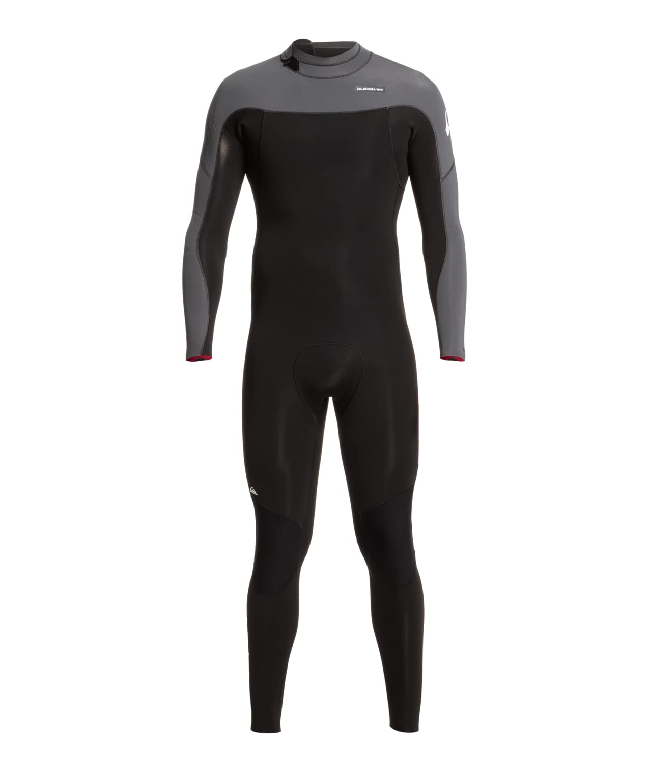 Quiksilver Mens 3/2 Sessions Back Zip Wetsuit