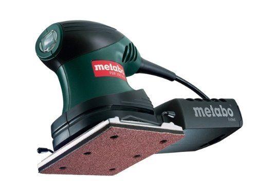 Image of Advanced Metabo FSR 200 1/4 Sheet Palm Sander 240 Volt --