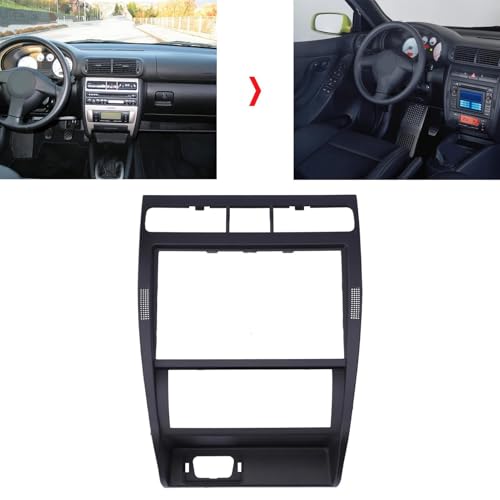 Panneau de navigation Seat Leon 1M cadre de décoration intérieure - 6