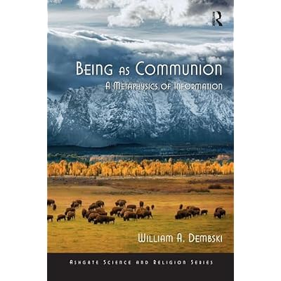 Being as Communion: A Metaphysics of Information