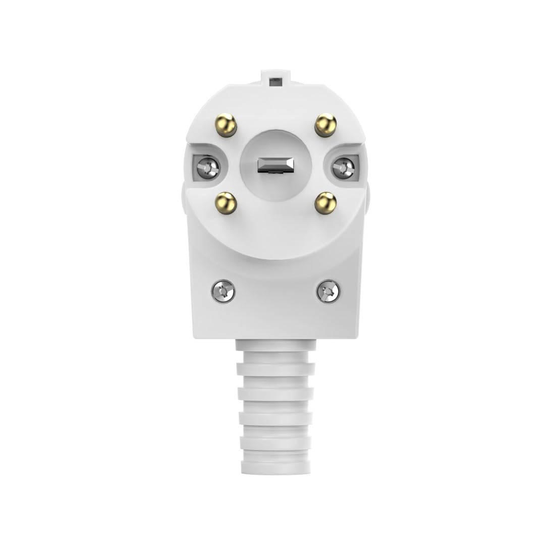 Power SOLID Geaarde stekker | PWS161KSB | Technische Unie | 6797606
