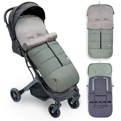 mibebestore Saco Silla Paseo Universal, Saco Invierno...