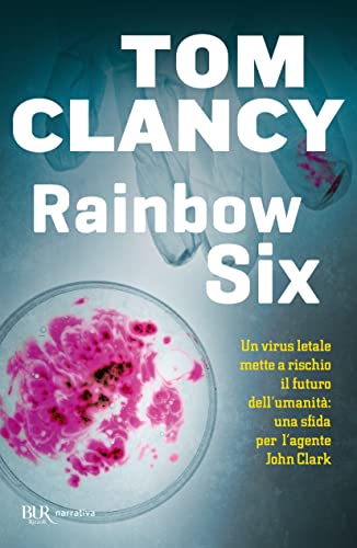  Rainbow six