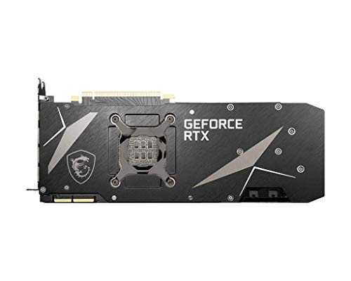 MSI GeForce RTX 3090 VENTUS 3X OC Graphics Card (Renewed) - Image 4