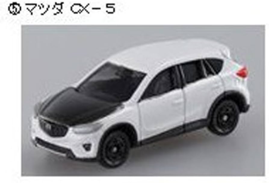 Amazon | オリジナルトミカ『あこがれの名車セレクション4』マツダ