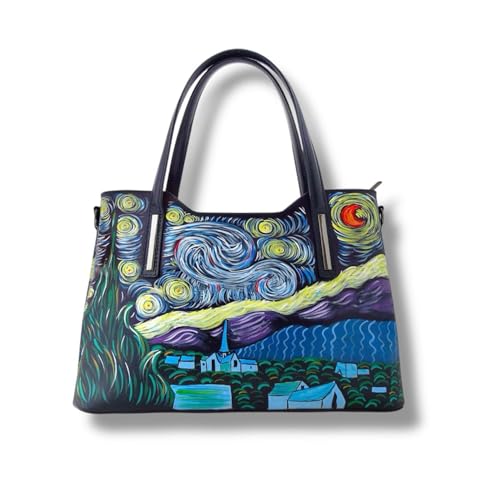 Dimensioni pratiche: Compatta ma spaziosa, con misure di 30 cm x 22 cm x 12 cm, ideale per l'uso quotidiano.