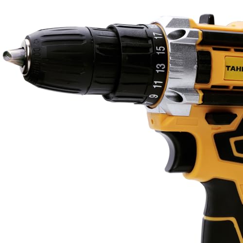 Taladro inalámbrico con batería y cargador 12 V miniatura 7