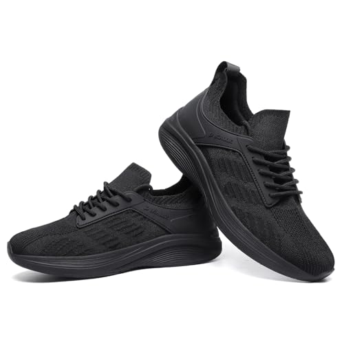 Slip on Casual Walking Shoes Workout Jogger Running Shoes Gym Fashion Sneakers for Men Women Breathable-Lightweight-Comfortable4