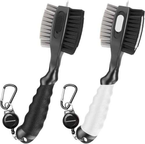 THIODOON Retractable Brush 2 Pack