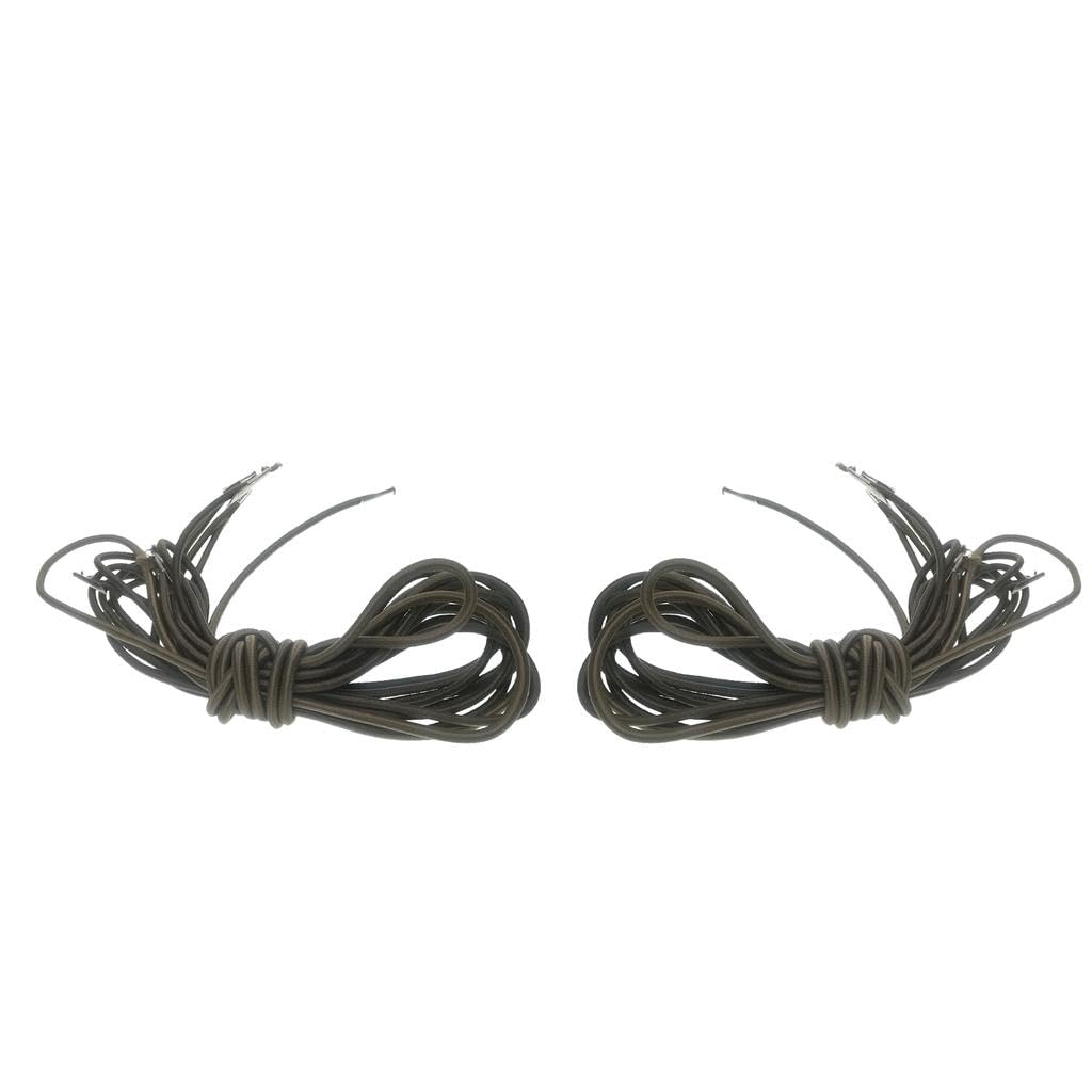 8X Universal Replacement Laces Elastic Cords for Recliners Coffee-image-24